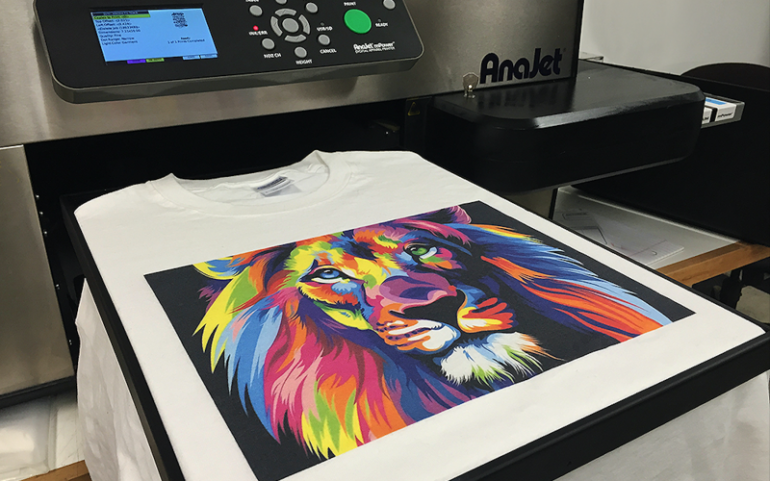 How Digital Printing is Revolutionizing Garment Manufacturing